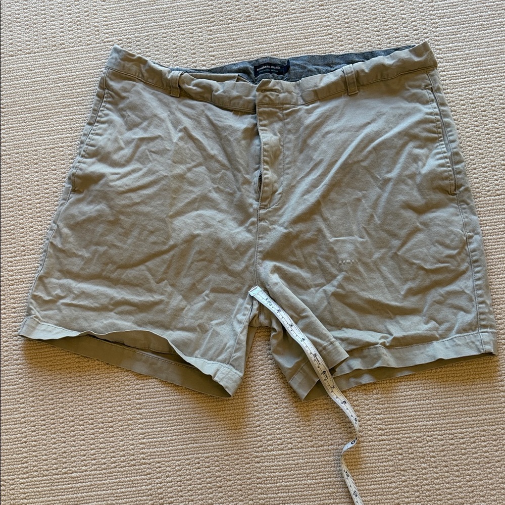 Southern Marsh Mens Regatta 6" Size 38 Gray Color